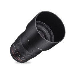   (�T������) SAMYANG 135mm F2.0 ED UMC �y�}�C�N���t�H�[�T�[�Y�z