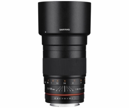   (�T������) SAMYANG 135mm F2.0 ED UMC �yFUJIFLIM X�z