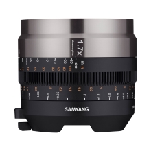 (サムヤン) SAMYANG V-AF 1.7x Anamorphic MF Adapter