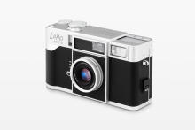  (�����O���t�B�[) Lomography  Lomo MC-A  �V���o�[