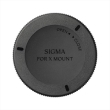 (VO})SIGMA REAR CAP LCR-XF III yxmtC X}Egz
