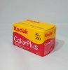 (コダック)Kodakカラープラス200 36枚撮りカラーフィルム英文パッケージ［海外輸入］