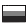 X-Rite (GbNXCg)COLORCHECKER GRAYSCALE J[`FbJ[  O[XP[ SKU: CCGS