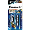 (パナソニック) Panasonic  LR6NJ/2B 乾電池エボルタネオ 単3形 2本パック 元箱10パック単位
