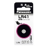 (パナソニック) Panasonic  ボタン電池 アルカリ LR41P 元箱5パック単位