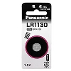 (パナソニック) Panasonic  ボタン電池 アルカリ LR1130P 元箱5パック単位