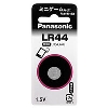 (パナソニック) Panasonic  ボタン電池 アルカリ LR44P 元箱5パック単位