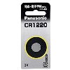 (パナソニック) Panasonic  コイン形リチウム電池 CR1220（3V） 元箱5パック単位