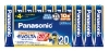 (pi\jbN) Panasonic  G{^dr P4` 20{pbN LR03EJ/20SW 20pbNP