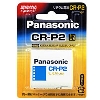 (パナソニック) Panasonic  リチウム電池 CR-P2W 元箱10パック単位
