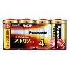 (pi\jbN) Panasonic @AJ P2` 4{pbN LR14XJ/4SW 5pbNP