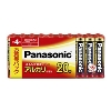 (pi\jbN) Panasonic @AJ P4` 20{pbN  LR03XJ/20SW 20pbNP