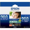 (エプソン)EPSON 写真用紙<光沢> L判 200枚 KL200PSKR