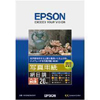 (エプソン)EPSON 写真用紙 絹目調 A3ノビ 20枚 KA3N20MSHR