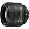 (jR)Nikon  AF-S NIKKOR 85mm f/1.8G