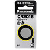 (パナソニック) Panasonic  コイン形リチウム電池 CR2016(3V) 1パック単位