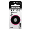 (パナソニック) Panasonic  ボタン電池 アルカリ LR1130P