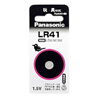 (パナソニック) Panasonic  ボタン電池 アルカリ LR41P