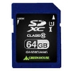 iO[nEXjGREEN HOUSE SDXCJ[h 64GB UHS-IΉ GH-SDXCUA64G