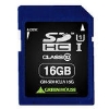 （グリーンハウス）GREEN HOUSE SDHCカード 16GB UHS-I対応 GH-SDHCUA16G
