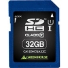 （グリーンハウス）GREEN HOUSE SDHCカード 32GB UHS-I対応 GH-SDHCUA32G