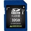 iO[nEXjGREEN HOUSE SDHCJ[h 32GB UHS-IΉ GH-SDHCUA32G