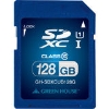 iO[nEXjGREEN HOUSE SDXC[J[h UHS-I NX10 128GB GH-SDXCUB128G