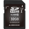 iO[nEXjGREEN HOUSE SDHC[J[h UHS-I U3 NX10 32GB GH-SDHCUC32G