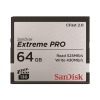 (サンデイスク)　SanDisk　SDCFSP-064G-J46D エクストリームプロ CFast 2.0 カード 64GB