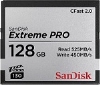 (サンデイスク)　SanDisk　エクストリームプロ　SDCFSP128G-J46D　CFastカード128GB