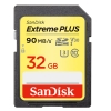 (サンデイスク)SanDisk　SDSDXWF-032G-JNJIP エクストリーム プラス SDカード