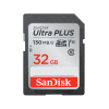 (サンデイスク)　SanDisk ウルトラ プラス SDHC UHS-I 32GB SDSDUW3-032G-JNJIN