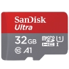 (サンデイスク)　SanDisk　ウルトラ microSDHC UHS-Iカード 32GB SDSQUAR-032G-JN3MA