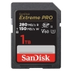iTfBXNjSandisk Extremepro SDXC@UHS-UJ[hiGNXg[ vjSDSDXEP-1T00-JNJIP@eʁF1TB