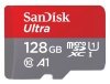 (サンデイスク)SanDisk SDSQUAB-128G-JN3MA　ウルトラ microSDHC/microSDXC UHS-Iカード
