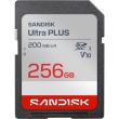 (�T���f�B�X�N)Sandisk Ultra PLUS SDXC�J�[�h 256GB �mSDSDUBQ-256G-JNJIN�n