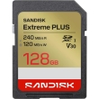 (�T���f�B�X�N)Sandisk Extreme PLUS SDXC�J�[�h 128GB �mSDSDXWI-128G-JNJIN�n