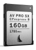 (GWFo[h)Angelbird AV PRO CFexpress SX 160GB