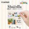 (tWtC) FUJIFILM VR(shacolla) WD KABE-AL 127x127mm@܂ 5pbN