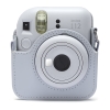 (フジフイルム) FUJIFILM  チェキ instax mini 12用カメラケース ホワイト