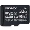 (\j[)SONY@}CNSDJ[h Class10Ή@Ǐoxő95MB/S  @e32GB@ SR-32UX2A