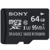 (\j[)SONY@}CNSDJ[h Class10Ή@Ǐoxő95MB/S  @e64GB@SR-64UX2A
