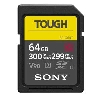 (\j[)SONY TOUGH SDXCJ[h UHS-II 64GB SF-G64T