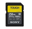 (\j[)SONY TOUGH SDXCJ[h UHS-II V60 256GB (SF-M256T)