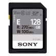 (�\�j�[)SONY UHS-II SF-E�V���[�Y SDXC�J�[�h 128GB (SF-E128A)