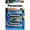 (パナソニック) Panasonic  LR20NJ/2B 乾電池エボルタネオ 単1形 2本パック
