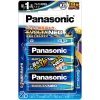 (pi\jbN) Panasonic  LR20NJ/2B drG{^lI P1` 2{pbN