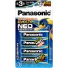 (pi\jbN) Panasonic  LR6NJ/4B drG{^lI P3` 4{pbN