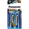 (パナソニック) Panasonic  LR6NJ/2B 乾電池エボルタネオ 単3形 2本パック