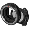 (キヤノン) Canon  ドロップインフィルター マウントアダプター EF-EOS R ドロップイン 円偏光フィルター A付